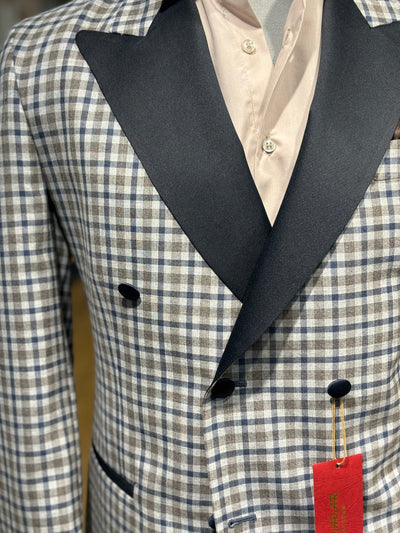 HPadar Luxury Tuxedo Jacket