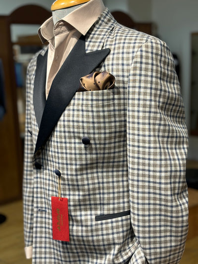 HPadar Luxury Tuxedo Jacket